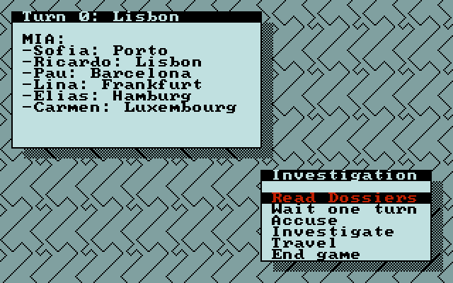 FreeDOS screenshot