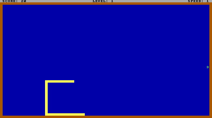 FreeDOS screenshot